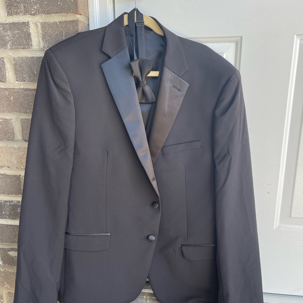 Man’s tux